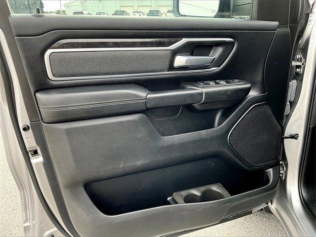 used 2022 Ram 1500 car, priced at $39,985