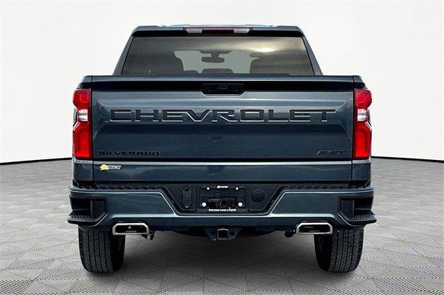 used 2022 Chevrolet Silverado 1500 Limited car, priced at $39,956