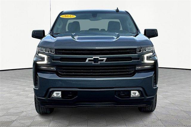 used 2022 Chevrolet Silverado 1500 Limited car, priced at $39,956