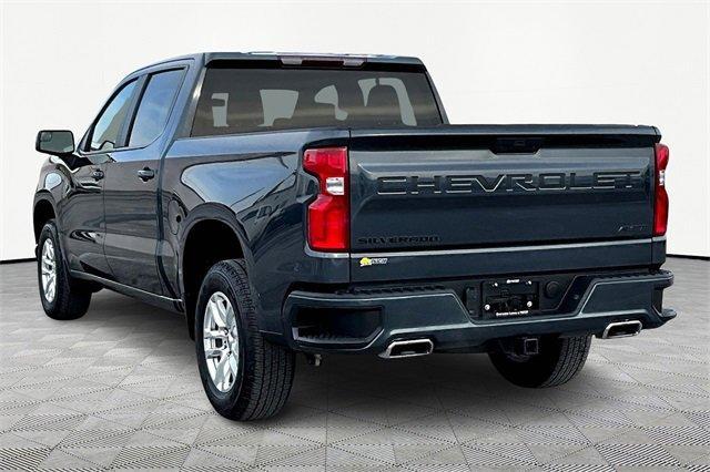 used 2022 Chevrolet Silverado 1500 Limited car, priced at $39,956