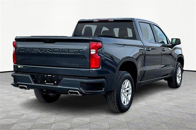 used 2022 Chevrolet Silverado 1500 Limited car, priced at $39,956