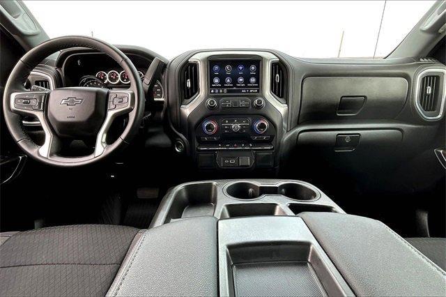 used 2022 Chevrolet Silverado 1500 Limited car, priced at $39,956