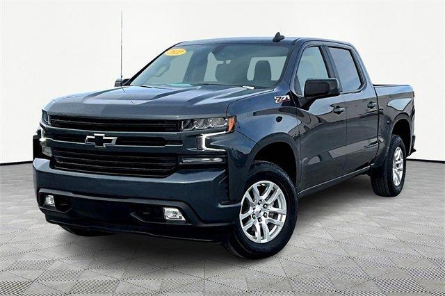 used 2022 Chevrolet Silverado 1500 Limited car, priced at $39,956