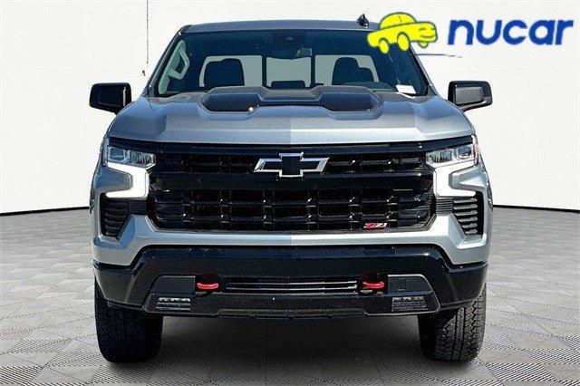 new 2025 Chevrolet Silverado 1500 car, priced at $66,015