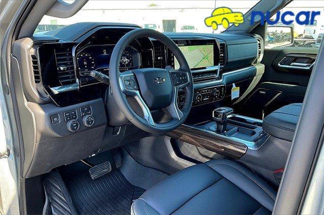 new 2025 Chevrolet Silverado 1500 car, priced at $66,015