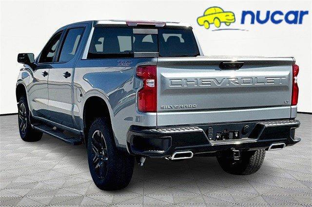 new 2025 Chevrolet Silverado 1500 car, priced at $66,015