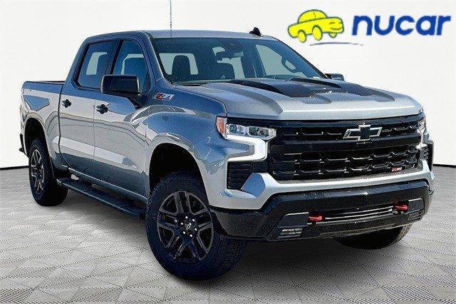 new 2025 Chevrolet Silverado 1500 car, priced at $66,015