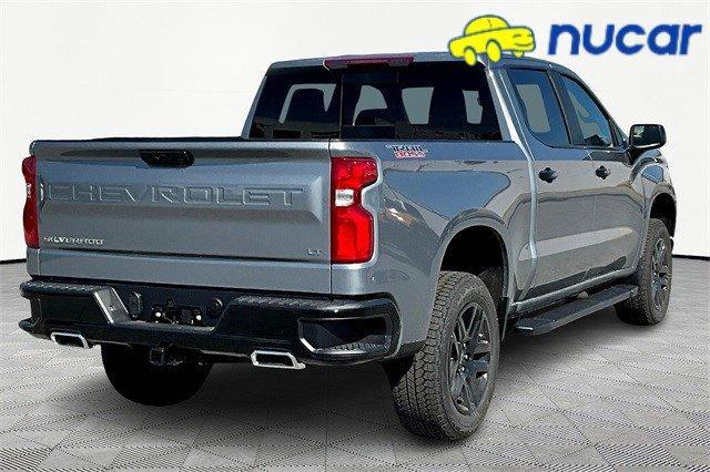 new 2025 Chevrolet Silverado 1500 car, priced at $66,015