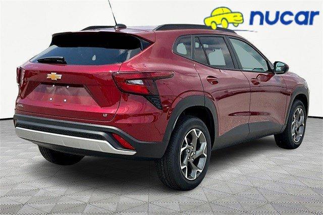 new 2025 Chevrolet Trax car, priced at $23,385