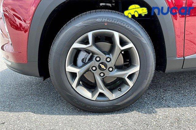new 2025 Chevrolet Trax car, priced at $23,385