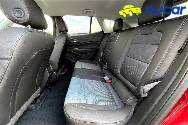 new 2025 Chevrolet Trax car, priced at $23,385