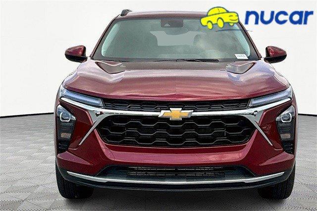 new 2025 Chevrolet Trax car, priced at $23,385