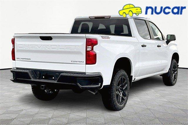 new 2025 Chevrolet Silverado 1500 car, priced at $48,905