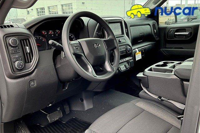 new 2025 Chevrolet Silverado 1500 car, priced at $48,905