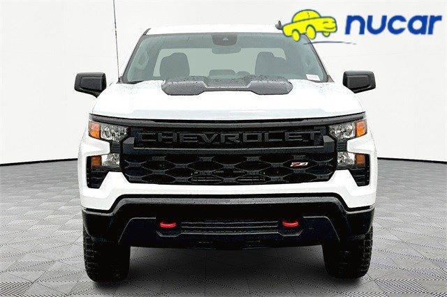 new 2025 Chevrolet Silverado 1500 car, priced at $48,905