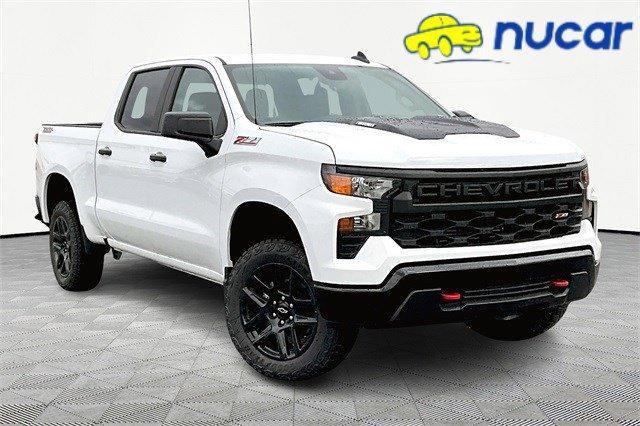 new 2025 Chevrolet Silverado 1500 car, priced at $48,905