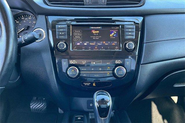 used 2020 Nissan Rogue car, priced at $19,373