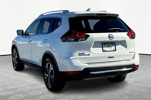 used 2020 Nissan Rogue car, priced at $19,373