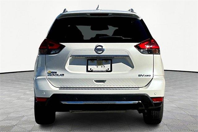 used 2020 Nissan Rogue car, priced at $19,373