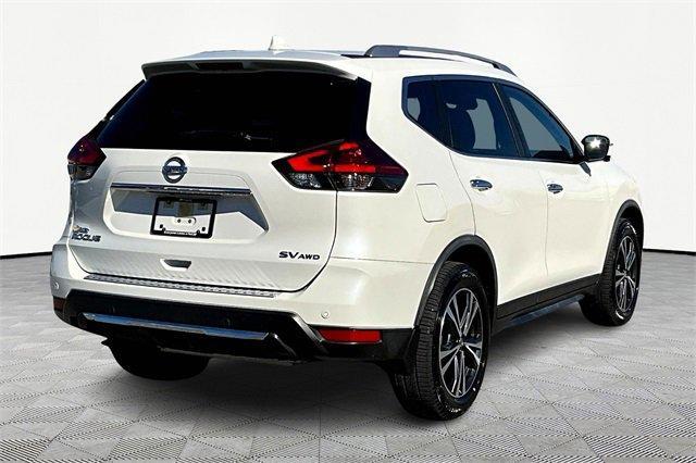 used 2020 Nissan Rogue car, priced at $19,373