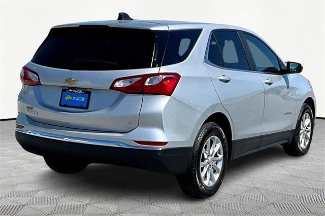used 2021 Chevrolet Equinox car, priced at $22,959