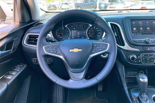 used 2021 Chevrolet Equinox car, priced at $22,959