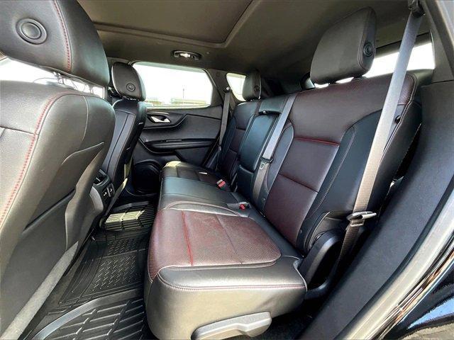 used 2020 Chevrolet Blazer car, priced at $22,472