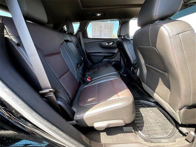 used 2020 Chevrolet Blazer car, priced at $22,472