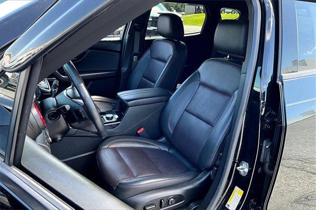 used 2020 Chevrolet Blazer car, priced at $22,973
