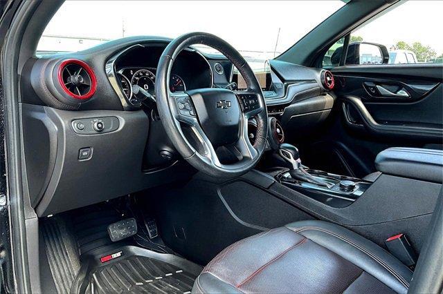 used 2020 Chevrolet Blazer car, priced at $22,973