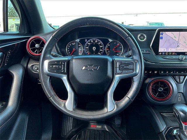 used 2020 Chevrolet Blazer car, priced at $22,472
