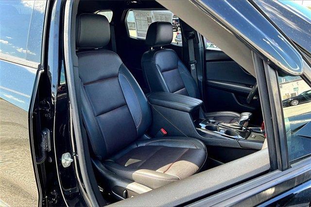 used 2020 Chevrolet Blazer car, priced at $22,973