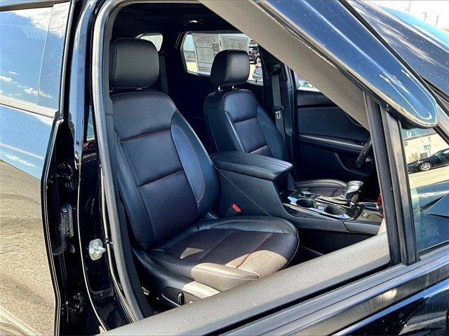 used 2020 Chevrolet Blazer car, priced at $22,472