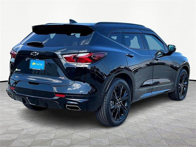 used 2020 Chevrolet Blazer car, priced at $22,472