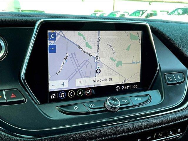 used 2020 Chevrolet Blazer car, priced at $22,472