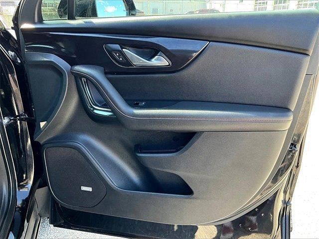 used 2020 Chevrolet Blazer car, priced at $22,472