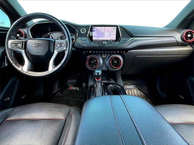 used 2020 Chevrolet Blazer car, priced at $22,472