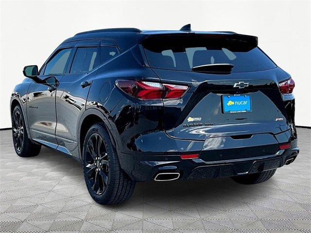 used 2020 Chevrolet Blazer car, priced at $22,472