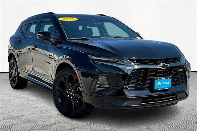 used 2020 Chevrolet Blazer car, priced at $22,973