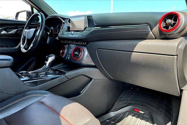 used 2020 Chevrolet Blazer car, priced at $22,973