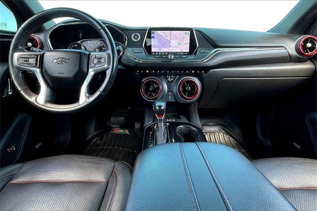 used 2020 Chevrolet Blazer car, priced at $22,973