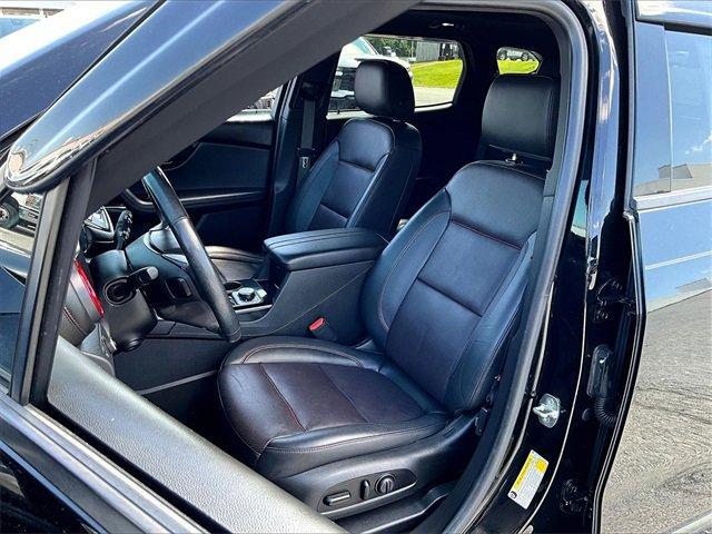 used 2020 Chevrolet Blazer car, priced at $22,472