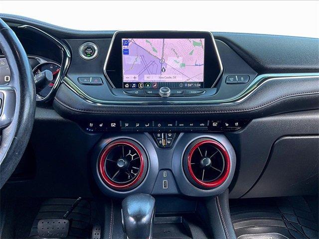 used 2020 Chevrolet Blazer car, priced at $22,472
