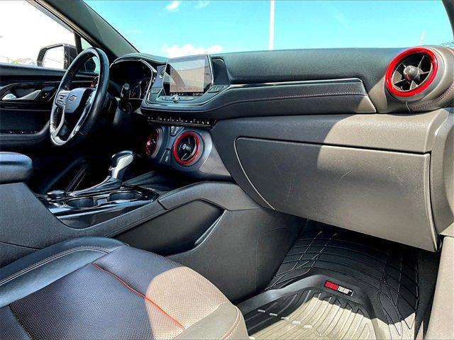 used 2020 Chevrolet Blazer car, priced at $22,472