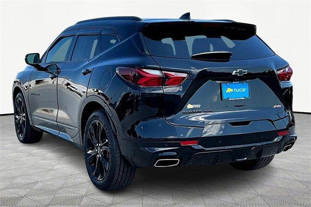 used 2020 Chevrolet Blazer car, priced at $22,973