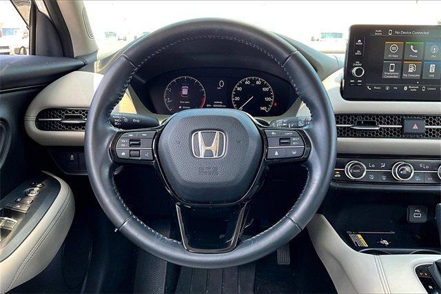 used 2023 Honda HR-V car, priced at $26,571