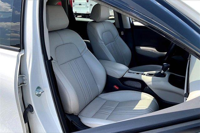 used 2023 Honda HR-V car, priced at $26,571