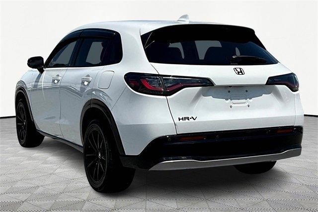 used 2023 Honda HR-V car, priced at $26,571