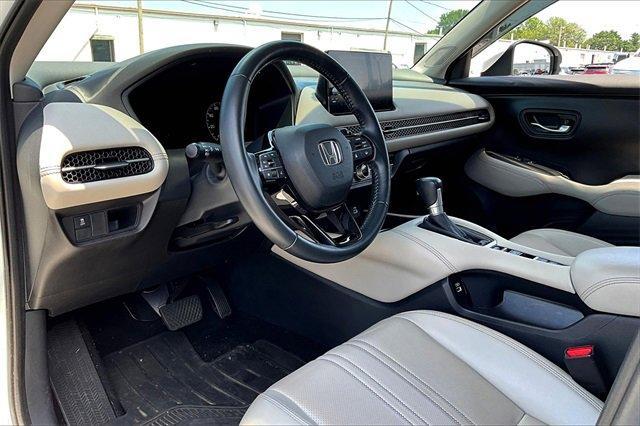used 2023 Honda HR-V car, priced at $26,571