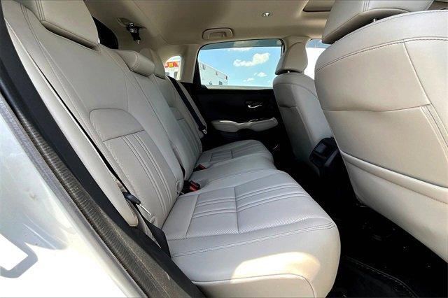 used 2023 Honda HR-V car, priced at $26,571